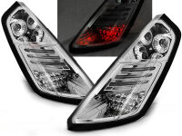 LED Rückleuchten Set Fiat Grande Punto BJ 09.05-09...