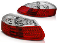 LED Rückleuchten Set Porsche Boxster BJ 96-04 Rot...