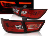 LED Bar Rückleuchten Set Renault Clio IV BJ 13-16...