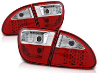 LED Rückleuchten Set Seat Leon BJ 04/99-08/04 Rot...