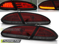 LED R&uuml;ckleuchten Set Seat Leon BJ 06.05-09 Klarglas / Rot / Rauch