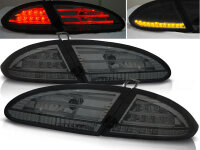 LED Rückleuchten Set Seat Leon BJ 06.05-09 Klarglas...