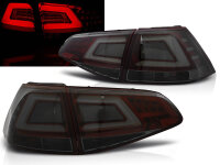 LED Lightbar Rückleuchten Set VW Golf VII Hatchback...