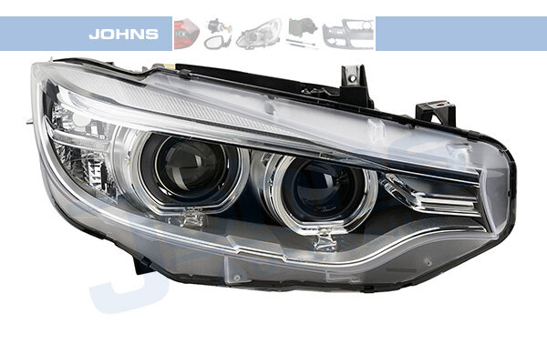 Hauptscheinwerfer rechts für BMW 4 Coupe (F32, F82)
