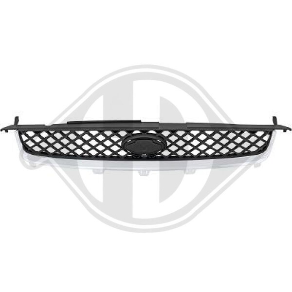 Kühlergitter für FORD FIESTA V (JH_, JD_)