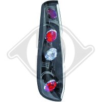 Heckleuchtensatz für FORD FIESTA V (JH_, JD_)