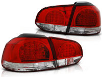 LED Rückleuchten Set VW Golf VI Hatchback BJ...