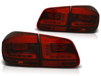 LED Rückleuchten VW Tiguan ab BJ 07.2011 red / smoke