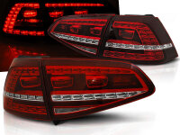 LED Rückleuchten Set VW Golf VII BJ 13-17 Rot...