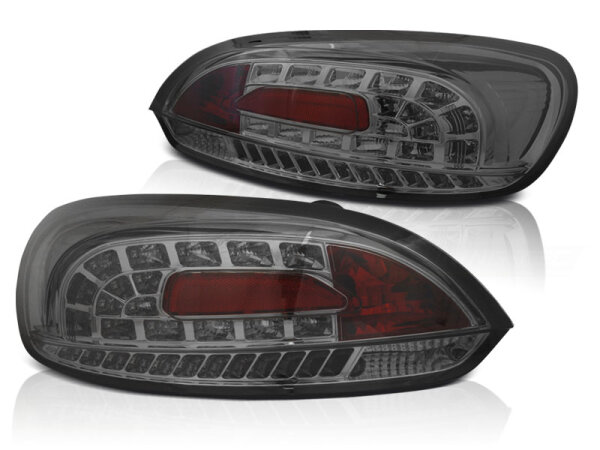 LED Rückleuchten Set VW Scirocco III BJ 08-04/14 Rauch