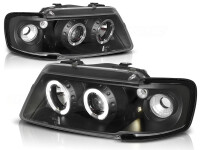 Angel Eyes Scheinwerfer Set Audi A3 8L BJ 08/96-08/00...