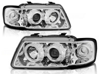 Angel Eyes Scheinwerfer Set Audi A3 8L BJ 08/96-08/00...