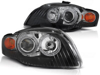 Angel Eyes Scheinwerfer Set Audi A4 B7 BJ 11/04-03/08...