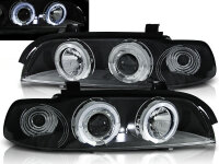 Angel Eyes Scheinwerfer Set H1/H1 BMW E39 BJ 09/95-06/03...