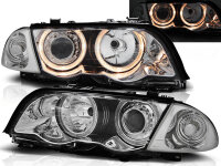 Angel Eyes Scheinwerfer Set BMW 3er E46 Lim/Kombi BJ...