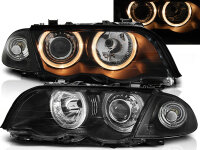 Angel Eyes Scheinwerfer Set BMW 3er E46 Lim/Kombi BJ...