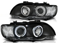 Angel Eyes Scheinwerfer Set H7/H1 BMW X5 E53 BJ...