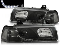 Scheinwerfer Set mit TFL Optik BMW 3er E36 Lim/Kom/Com BJ...