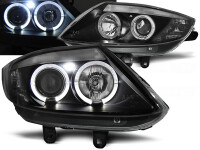 Angel Eyes Scheinwerfer Set BMW Z4 E85/86 BJ 02-08...