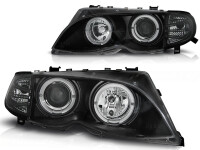 Angel Eyes Scheinwerfer Set BMW 3er E46 Lim/Kombi BJ...