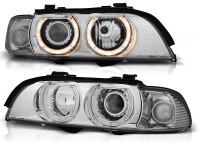 Angel Eyes Scheinwerferset BMW E39 BJ 09/95-06/03...