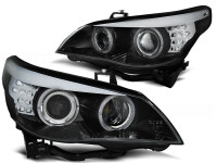 Angel Eyes Scheinwerfer Set BMW 5er E60/61 BJ 03-07...