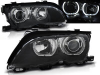 Angel Eyes Scheinwerfer Set BMW E46 Lim/Kombi BJ...