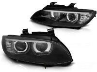 Angel Eyes Xenon Scheinwerfer Set mit echtem TFL BMW...