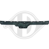Halter, Stoßfänger mitte für FORD FIESTA...