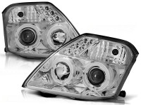 Angel Eyes Scheinwerfer Set Citroen C2 BJ 09/03-10...