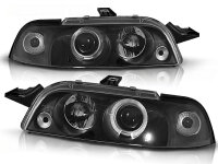 Angel Eyes Scheinwerfer Set Fiat Punto BJ 11/93-09/99...