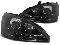 Scheinwerfer Set mit Tagfahrlichtoptik Ford Focus BJ...