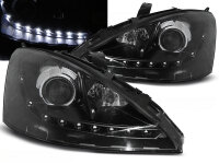 Scheinwerfer Set mit Tagfahrlichtoptik Ford Focus BJ...