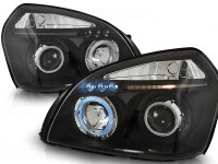 Angel Eyes Scheinwerfer Set Hyundai Tucson BJ 07/04-10...