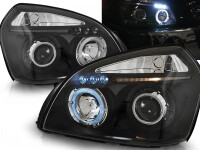 Angel Eyes Scheinwerfer Set Hyundai Tucson BJ 07/04-10...