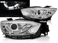 Xenon Scheinwerfer Set mit echtem Tagfahrlicht Mazda CX 5...