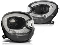 TubeLight Scheinwerfer Set BMW Mini Countryman R60/R61 BJ...