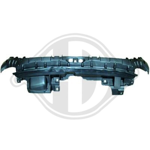 Aufpralldämpfer, Stoßfänger vorne für FORD FIESTA VI (CB1, CCN)