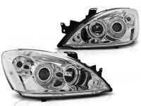 CCFL Angel Eyes Scheinwerfer Set Mitsubishi Lancer7 BJ...