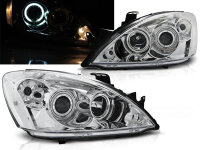 CCFL Angel Eyes Scheinwerfer Set Mitsubishi Lancer7 BJ...