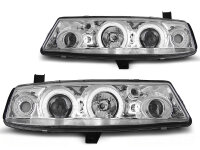 Angel Eyes Scheinwerfer Set Opel Calibra BJ 09/90-06/97...