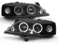Angel Eyes Scheinwerfer Set Opel Astra G BJ 09/97-02/04...
