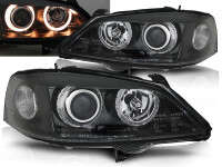 Angel Eyes Scheinwerfer Set Opel Astra G BJ 09/97-02/04...