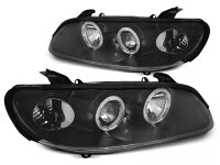 Angel Eyes Scheinwerfer Set Opel Omega B BJ 04/94-08/99...