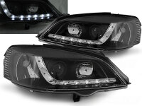 Scheinwerfer Set mit Tagfahrlichtoptik Opel Astra G BJ...