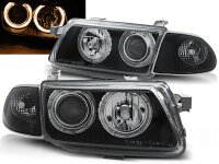 Angel Eyes Scheinwerfer Set Opel Astra F BJ 09/94-08/97...