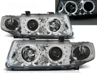 Angel Eyes Scheinwerfer Set H1/H1 Seat Leon/Toledo BJ...