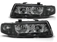 Angel Eyes Scheinwerfer Set H7/H7 Seat Leon/Toledo BJ...