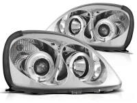 Angel Eyes Scheinwerfer Set Toyota Yaris BJ 04/99-09/03...