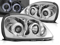 Angel Eyes Scheinwerfer Set Toyota Yaris BJ 04/99-09/03...